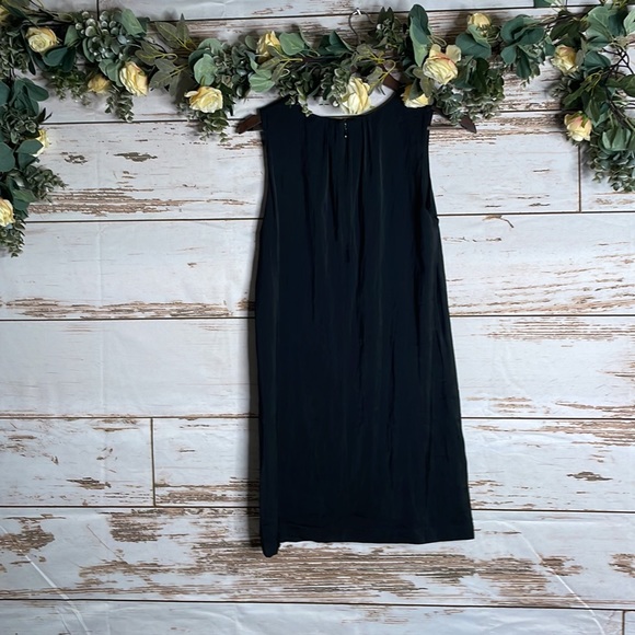Women's Tart Black Sheath Dress Size Small NWT - Picture 2 of 2